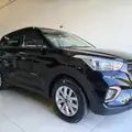 HYUNDAI CRETA 1.6 16V FLEX SMART AUTOMÁTICO HYUNDAI CRETA 1.6 16V FLEX SMART AUTOMÁTICO