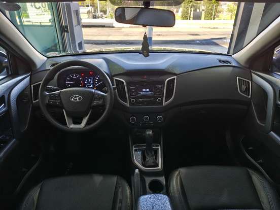 HYUNDAI-CRETA-1.6 16V FLEX SMART AUTOMÁTICO HYUNDAI-CRETA-2019