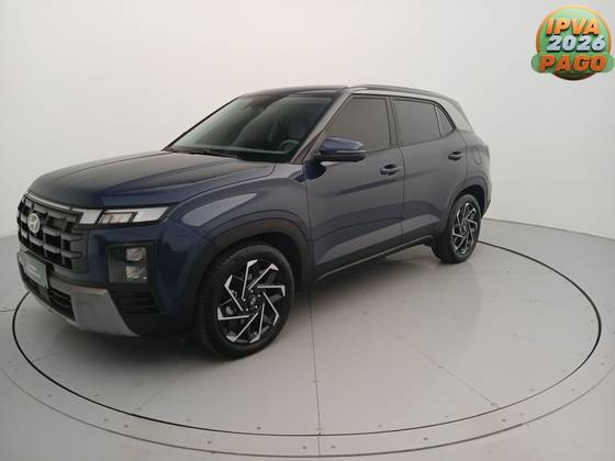 HYUNDAI CRETA 1.6 TGDI GASOLINA ULTIMATE DCT