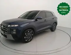 HYUNDAI CRETA 1.6 TGDI GASOLINA ULTIMATE DCT HYUNDAI CRETA 1.6 TGDI GASOLINA ULTIMATE DCT