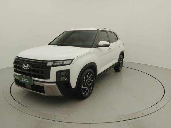 HYUNDAI CRETA 1.6 TGDI GASOLINA ULTIMATE DCT