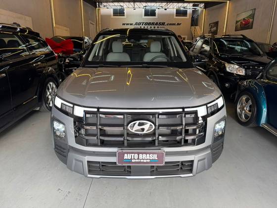 HYUNDAI CRETA 1.6 TGDI GASOLINA ULTIMATE DCT