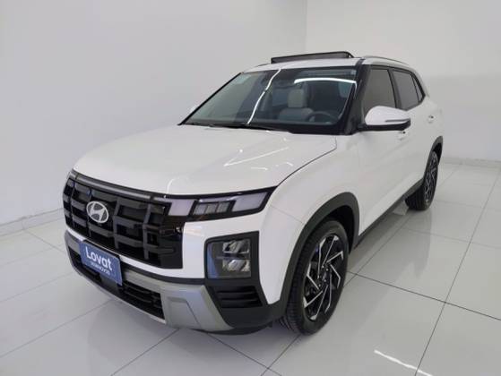 HYUNDAI CRETA 1.6 TGDI GASOLINA ULTIMATE DCT