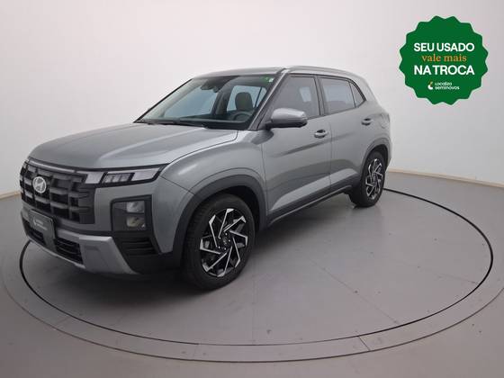 HYUNDAI CRETA 1.6 TGDI GASOLINA ULTIMATE DCT