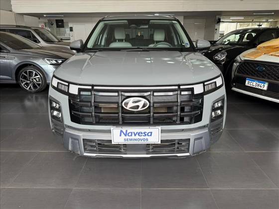HYUNDAI CRETA 1.6 TGDI GASOLINA ULTIMATE DCT