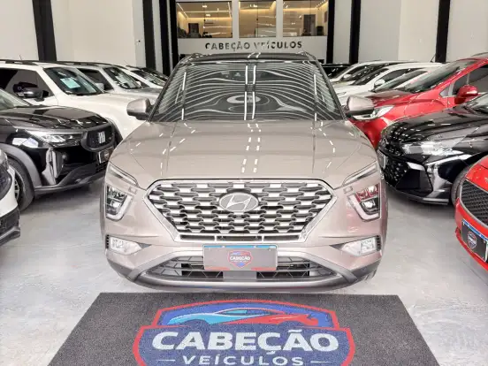 HYUNDAI-CRETA-2.0 FLEX ULTIMATE AUTOMÁTICO HYUNDAI-CRETA-2023