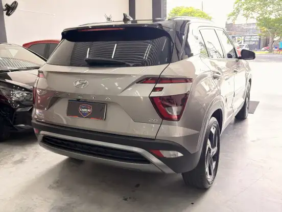 HYUNDAI-CRETA-2.0 FLEX ULTIMATE AUTOMÁTICO HYUNDAI-CRETA-2023