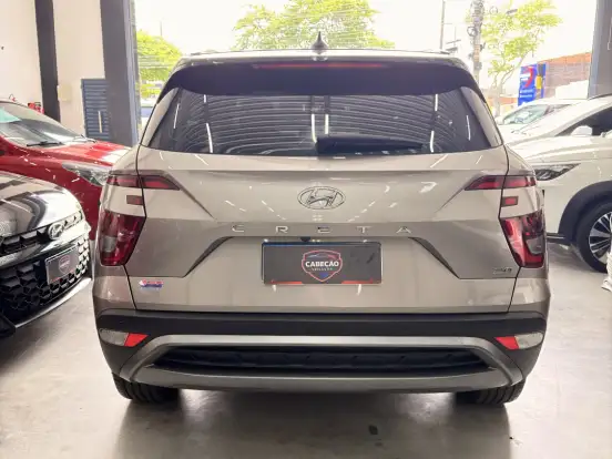 HYUNDAI-CRETA-2.0 FLEX ULTIMATE AUTOMÁTICO HYUNDAI-CRETA-2023