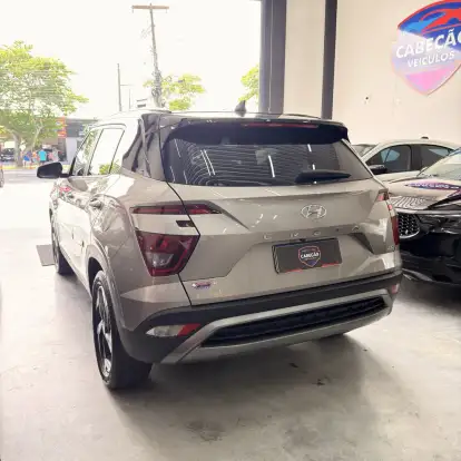 HYUNDAI-CRETA-2.0 FLEX ULTIMATE AUTOMÁTICO HYUNDAI-CRETA-2023