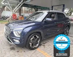 HYUNDAI CRETA 2.0 FLEX ULTIMATE AUTOMÁTICO HYUNDAI CRETA 2.0 FLEX ULTIMATE AUTOMÁTICO