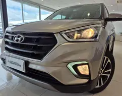 HYUNDAI CRETA 2.0 16V FLEX PRESTIGE AUTOMÁTICO HYUNDAI CRETA 2.0 16V FLEX PRESTIGE AUTOMÁTICO