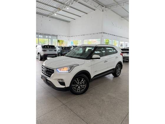 HYUNDAI CRETA 2.0 16V FLEX PRESTIGE AUTOMÁTICO