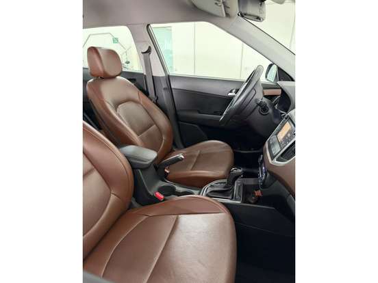 HYUNDAI-CRETA-2.0 16V FLEX PRESTIGE AUTOMÁTICO HYUNDAI-CRETA-2018