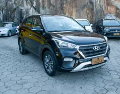 HYUNDAI CRETA 2.0 16V FLEX PRESTIGE AUTOMÁTICO HYUNDAI CRETA 2.0 16V FLEX PRESTIGE AUTOMÁTICO