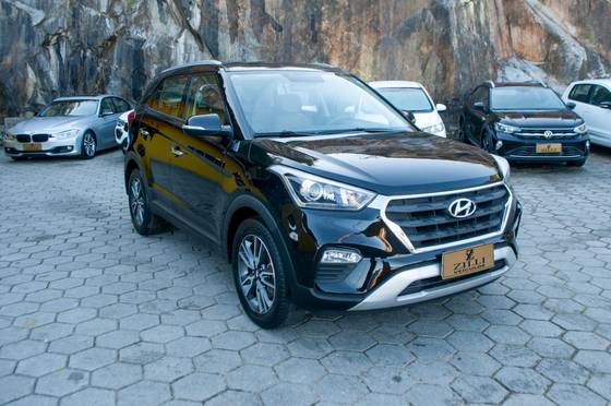 HYUNDAI CRETA 2.0 16V FLEX PRESTIGE AUTOMÁTICO
