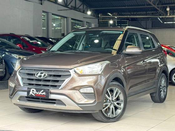 HYUNDAI CRETA 2.0 16V FLEX PULSE AUTOMÁTICO