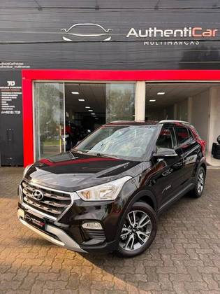 HYUNDAI CRETA 2.0 16V FLEX PULSE AUTOMÁTICO