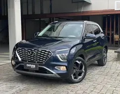 HYUNDAI CRETA 2.0 FLEX ULTIMATE AUTOMÁTICO HYUNDAI CRETA 2.0 FLEX ULTIMATE AUTOMÁTICO
