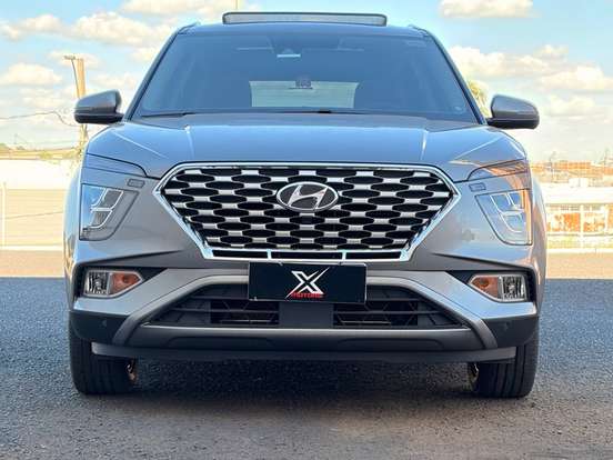 HYUNDAI-CRETA-2.0 FLEX ULTIMATE AUTOMÁTICO HYUNDAI-CRETA-2023