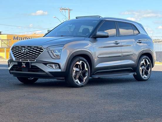 HYUNDAI-CRETA-2.0 FLEX ULTIMATE AUTOMÁTICO HYUNDAI-CRETA-2023