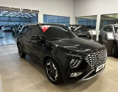 HYUNDAI CRETA 2.0 FLEX ULTIMATE AUTOMÁTICO HYUNDAI CRETA 2.0 FLEX ULTIMATE AUTOMÁTICO