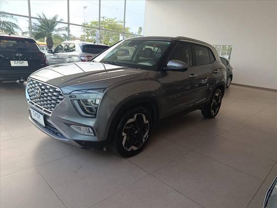 HYUNDAI CRETA 2.0 FLEX ULTIMATE AUTOMÁTICO