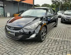 HYUNDAI ELANTRA 1.8 GLS 16V GASOLINA 4P AUTOMÁTICO HYUNDAI ELANTRA 1.8 GLS 16V GASOLINA 4P AUTOMÁTICO