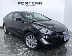 HYUNDAI ELANTRA 2.0 GLS 16V FLEX 4P AUTOMÁTICO HYUNDAI ELANTRA 2.0 GLS 16V FLEX 4P AUTOMÁTICO