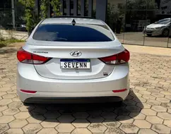 HYUNDAI ELANTRA 2.0 GLS 16V FLEX 4P AUTOMÁTICO HYUNDAI ELANTRA 2.0 GLS 16V FLEX 4P AUTOMÁTICO