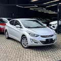HYUNDAI ELANTRA 2.0 GLS 16V FLEX 4P AUTOMÁTICO HYUNDAI ELANTRA 2.0 GLS 16V FLEX 4P AUTOMÁTICO