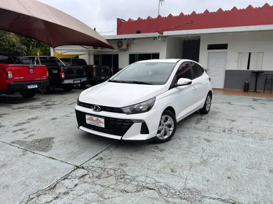 HYUNDAI HB20 1.0 12V FLEX COMFORT MANUAL