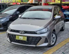 HYUNDAI HB20 1.0 12V FLEX COMFORT MANUAL HYUNDAI HB20 1.0 12V FLEX COMFORT MANUAL