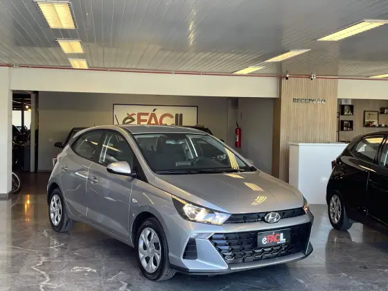HYUNDAI HB20 1.0 12V FLEX COMFORT MANUAL