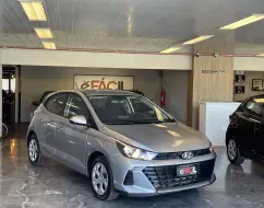 HYUNDAI HB20 1.0 12V FLEX COMFORT MANUAL HYUNDAI HB20 1.0 12V FLEX COMFORT MANUAL