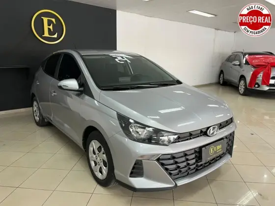 HYUNDAI HB20 1.0 12V FLEX COMFORT MANUAL
