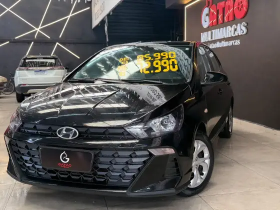 HYUNDAI HB20 1.0 12V FLEX COMFORT MANUAL