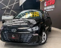 HYUNDAI HB20 1.0 12V FLEX COMFORT MANUAL HYUNDAI HB20 1.0 12V FLEX COMFORT MANUAL