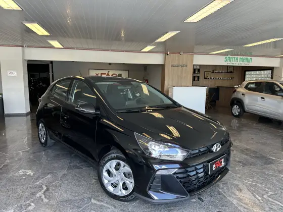 HYUNDAI HB20 1.0 12V FLEX COMFORT PLUS MANUAL