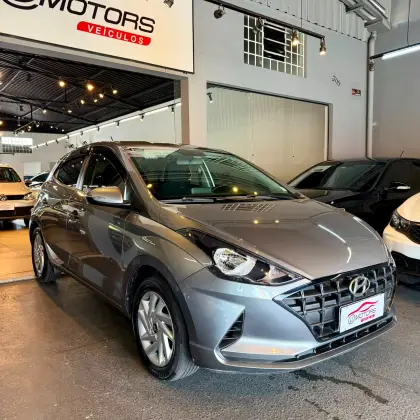 HYUNDAI HB20 1.0 12V FLEX EVOLUTION MANUAL