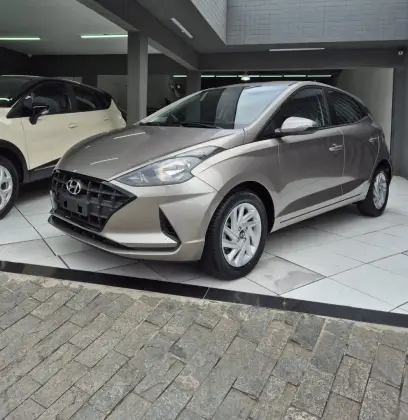 HYUNDAI HB20 1.0 12V FLEX EVOLUTION MANUAL