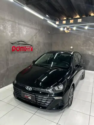 HYUNDAI HB20 1.0 12V FLEX LIMITED PLUS MANUAL