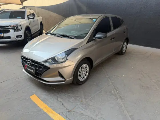 HYUNDAI HB20 1.0 12V FLEX SENSE MANUAL