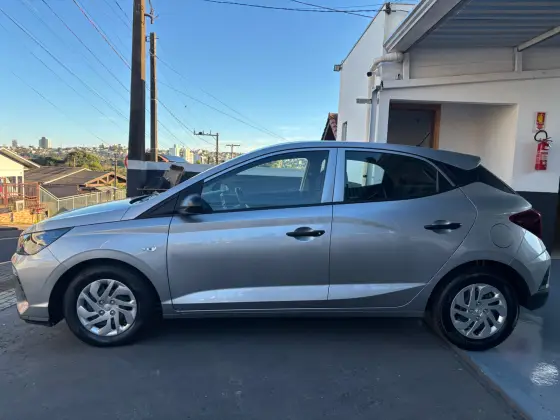 HYUNDAI HB20 1.0 12V FLEX SENSE MANUAL