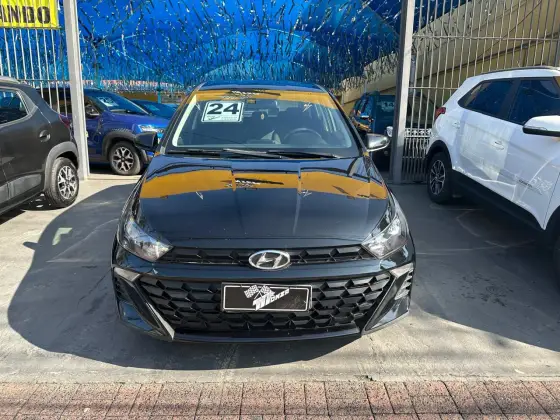 HYUNDAI HB20 1.0 12V FLEX SENSE MANUAL