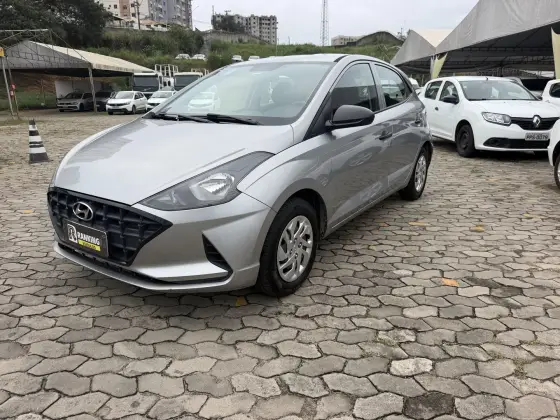 HYUNDAI HB20 1.0 12V FLEX SENSE MANUAL