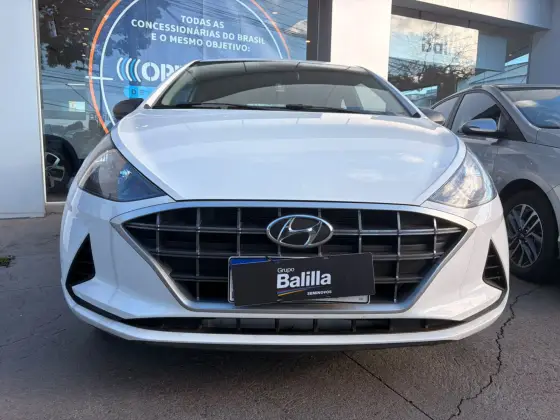 HYUNDAI HB20 1.0 12V FLEX SENSE MANUAL