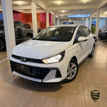 HYUNDAI HB20 1.0 12V FLEX SENSE PLUS MANUAL