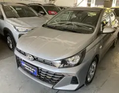 HYUNDAI HB20 1.0 12V FLEX SENSE PLUS MANUAL HYUNDAI HB20 1.0 12V FLEX SENSE PLUS MANUAL