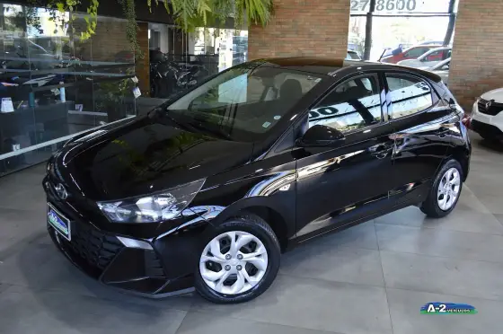 HYUNDAI HB20 1.0 12V FLEX SENSE PLUS MANUAL