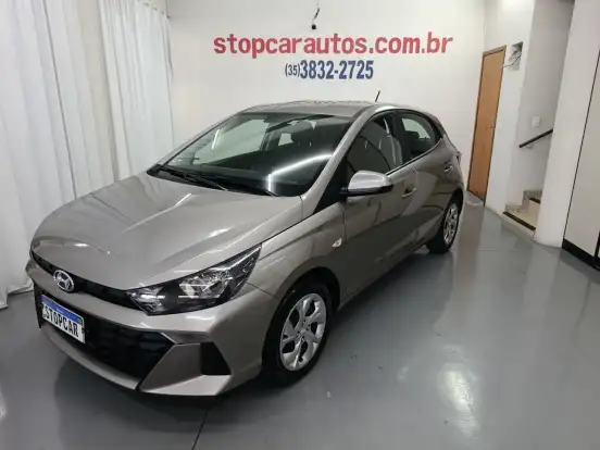 HYUNDAI-HB20-1.0 12V FLEX SENSE PLUS MANUAL HYUNDAI-HB20-2024